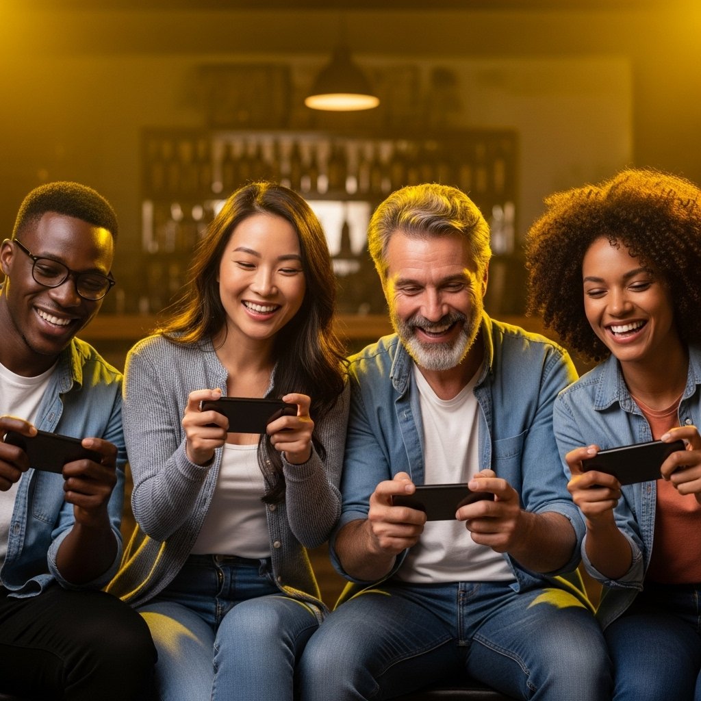 Truco e Cacheta Online - Super Cacheta